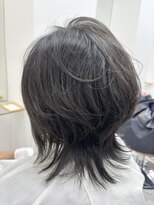 ヘア ポジション HAIR Position 能代北店 ウルフ