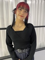 ヴァイス 吉祥寺(VAICE)&nbsp;ルーツカラー　レッド