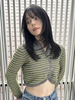 オブ ヘアー 自由が丘 ウエスト(Of HAIR WEST)&nbsp;大人可愛いlayer