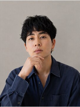 Men's salon Bursh by FORTE 静岡/草薙店【6/21　NEW OPEN（予定）】 草薙　メンズルーズショート　スパイキーショート　パーマ20代