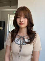 ルオラ(Luora)&nbsp;ブリーチなしダブルカラー×オリーブベージュ