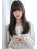  縮毛矯正orストレートパーマ＋クイックスパ　[藤沢/藤沢駅]