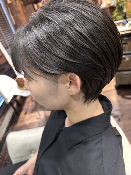 ヘアー クリエイト カルバリ(HAIR CREATE Calbari) calbariスタイル