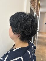 フィールルーチェ(Feel luce)&nbsp;ショートパーマ