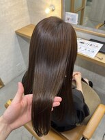アレクサ 保谷(ALEXA)&nbsp;ツヤ×持ち くすみ過ぎないブラウンベージュ＊ALEXA保谷