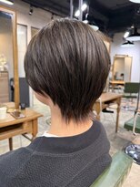 フレックス(FREEX) レイヤー×グレージュ