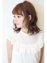 ザ リアン タチカワ(The Lien TACHIKAWA)&nbsp;大人可愛いゆるふわミディ