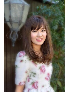 マティス 表参道(matiz) 髪質改善×縮毛矯正×艶髪