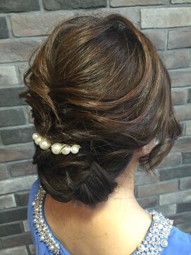 エピス 麻生1号店(epice) 大人かわいい☆フェミニンアップ