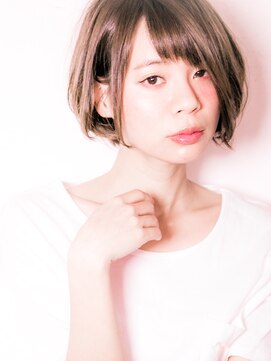 リリアン 表参道(relian) 縮毛矯正かけているかわからないほどナチュルに仕上げが可能に☆