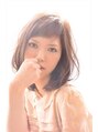レシェル 桜山店(RECIEL) 可愛いスタイルが出来上がると嬉しくなります(^^♪