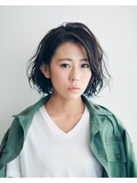 スウィング 万々店(Art Hair Swing)&nbsp;ふわ揺れミディ