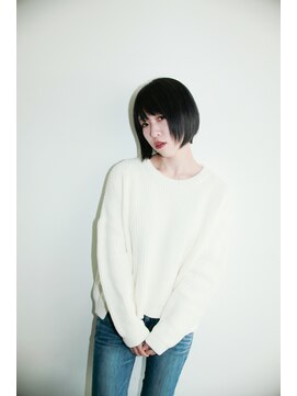 フラワード(flowered) 早朝8:30からできます♪ナチュラルボブ