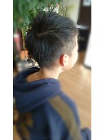 キュアスペース(CURE SPACE)&nbsp;子供カット