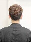 パーマスタイル