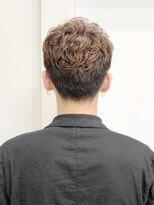 ミーティア バイ クアトロ(Meteor By QUATRO) パーマスタイル