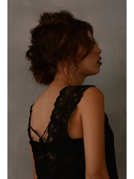 ノリト(norito) アップスタイル