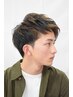 当店一押し！新規限定♪男の！身だしなみカット+シェービング ￥5500⇒￥5000