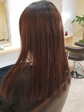 シャイン(Shine) ☆艶感ストレート☆