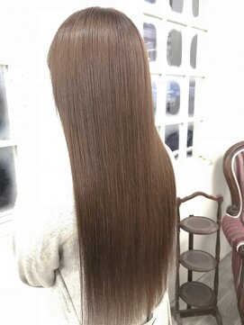 ヘアーアンドアート ルミナ(HAIR&ART LUMINA) 艶髪MAX