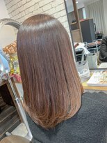 アペル(APARE)&nbsp;★プルつや  ストレート★