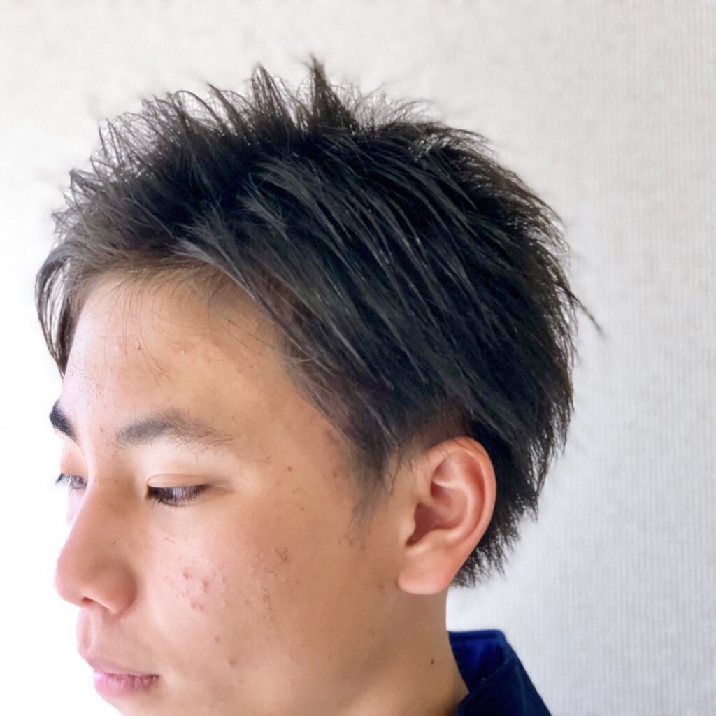 【学割U24】高校生カット+シャンプー ￥3000