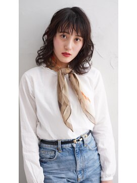 エテバイリリア(ete by LILIA.) ウェットウェーブ