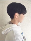 Guest style ナチュラルセンターパート
