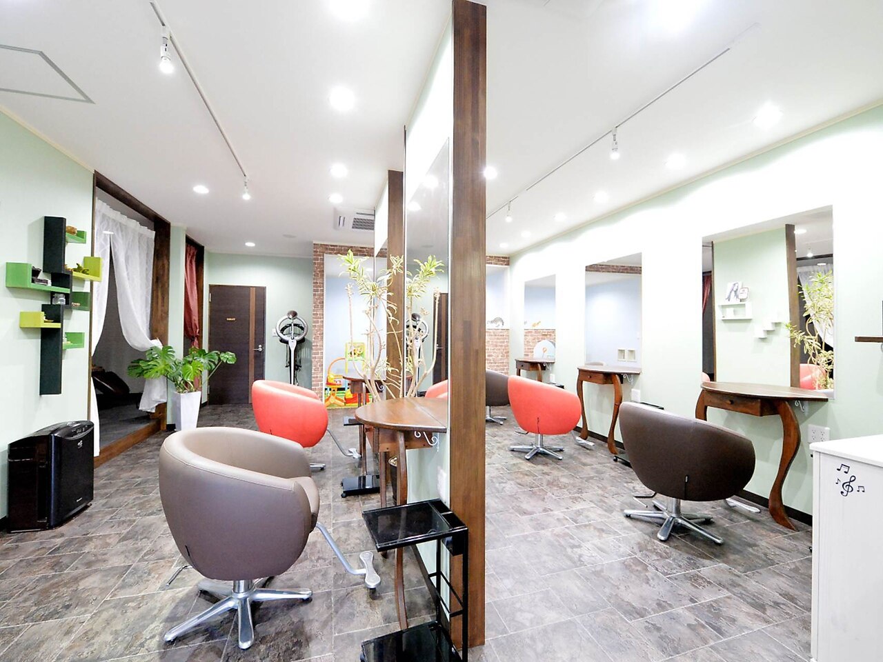 AMOR HAIR アモールヘアー-