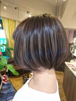 ウノプリール 京橋店(uno pulir) ツィギーボブ