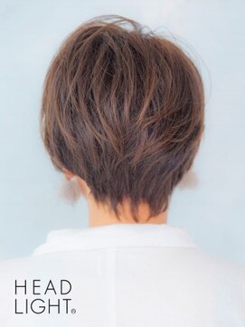 ソーエン バイ ヘッドライト 天神店(soen by HEADLIGHT) ガーリーショート_束感ショート