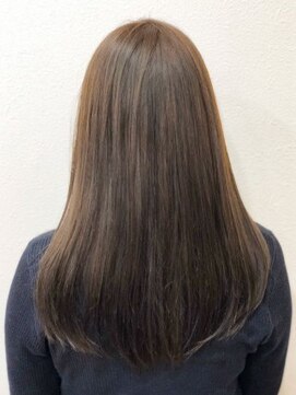 グランシュ 青葉台店(GranCieux) 透明感ブルージュカラー