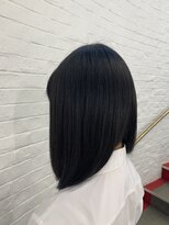 ナオキ ヘアー ドレッシング 渋谷(NAOKI HAIR DRESSING) お気軽ご指名ください。サラサラにしますよ。