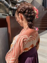 ローネス ギンザ(LONESS ginza)&nbsp;大切な日のヘアはLONESSで☆メルティカラー