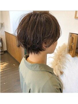 コパン(Hair Atelier Copin) ふんわりパーマ