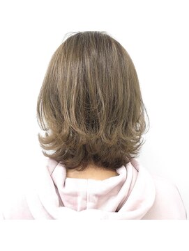 エイト 三軒茶屋店(EIGHT) EIGHT 三軒茶屋 レイヤーボブスタイル　7/13