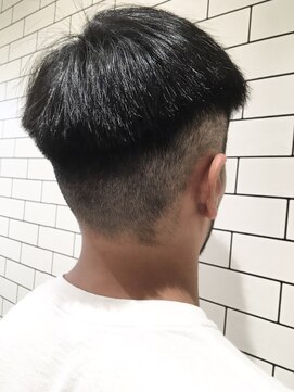 バーバーショップ ヘアーレストホーム(Barber Shop HAIR REST HOME) パシフィックマッシュ