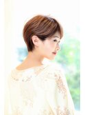 【Aere池袋】☆大人可愛い×ショート☆小林正重