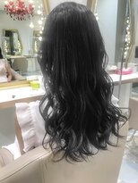 ナオキ ヘアー ドレッシング 銀座店(NAOKI HAIR DRESSING) 暗色ダークグレージュ×ブラック【松田カラー】