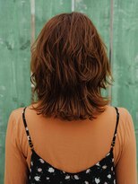 アカサ(A.casa) ナチュラルウルフ/20代/30代/40代/50代/西阿知/イオン倉敷