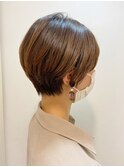 コンパクトショート