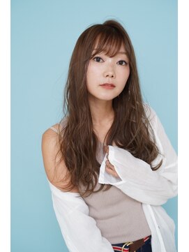 プロデュース 古淵店(Produce) ウェーブヘア