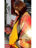 ココアール けやき通り(COCO.R)&nbsp;マタニティーカラー♪　ニオイが敏感な方にも《ラ・カスタ取扱店