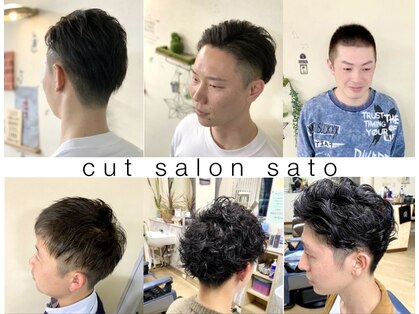 サトウ(sato)の写真
