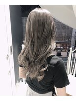 オンザ(ONTHE)&nbsp;アッシュベージュカラー