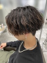 キートス(Kiitos)&nbsp;【束感抜群】ツイストスパイラル　ワイルドカット　アップバンク