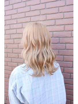 ラパ(Lapa) ハイトーンカラー