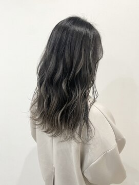 ピース(PEACE) 極細ハイライトカラーカラー