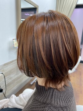 スタイルクリエイター 土浦ピアタウン店(Style creator) ショートウルフ