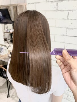 フェリア 渋谷(Feria) 【filo by Feria】サブリミック酸熱トリートメント